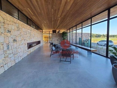 Casa à venda, 293 m² por r$ 4.104.000,00 - cidade universitária pedra branca - palhoça/sc