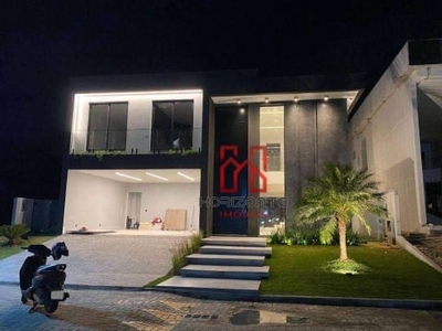 Casa à venda, 544 m² por r$ 5.290.000,00 - ingleses do rio vermelho - florianópolis/sc