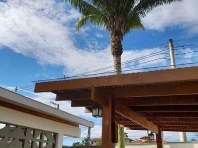 Casa à venda no indaiá, caraguatatuba , 444 m2 por r$ 1.590.000