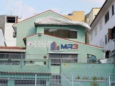 Casa com 1 quarto para alugar na rua são miguel, 733, tijuca, rio de janeiro, 450 m2 por r$ 10.000