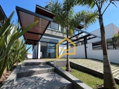 Casa com 3 dormitórios à venda, 163 m² por r$ 1.780.000,00 - campeche - florianópolis/sc