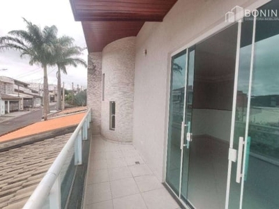 Casa com 3 dormitórios à venda, 266 m² por r$ 650.000,00 - parque nova carioba - americana/sp