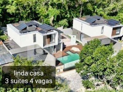Casa com 3 dormitórios à venda, 311 m² por r$ 2.590.000,00 - cidade satélite - atibaia/sp