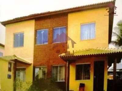 Casa com 3 dormitórios para alugar, 150 m² por r$ 2.400,01/mês - abrantes, camaçari - ba - camaçari/ba