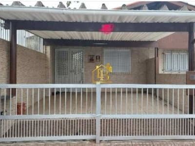 Casa com 3 quartos à venda em vera cruz, mongaguá , 126 m2 por r$ 350.000