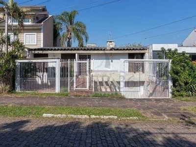 Casa com 3 quartos à venda na avenida arlindo pasqualini, 387, jardim isabel, porto alegre por r$ 565.000