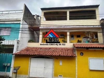 Casa com 3 quartos à venda na rua soldado venceslau spancerki, campo grande, rio de janeiro, 126 m2 por r$ 350.000