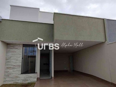 Casa com 3 quartos à venda no bairro Jardim América, 150m²