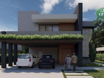 Casa com 4 dormitórios à venda, 372 m² por r$ 2.390.000,00 - são gabriel - colombo/pr