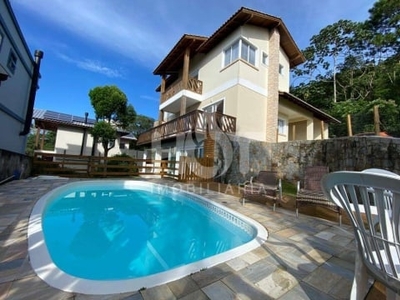 Casa com 4 quartos à venda na recanto do campeche, 137, campeche, florianópolis, 379 m2 por r$ 4.990.000