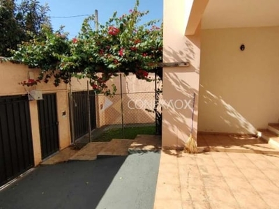 Casa com 4 quartos à venda no jardim chapadão, campinas , 280 m2 por r$ 889.000