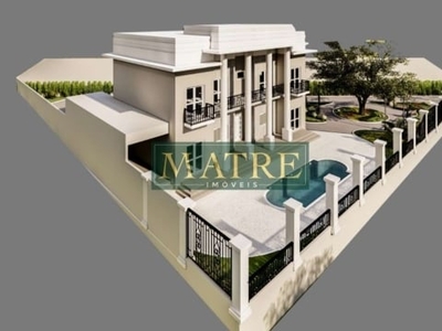 Casa com 7 quartos para alugar na avenida humberto markowicz, 60, lagos de santa helena, bragança paulista, 600 m2 por r$ 12.000