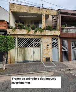 Casa com 9 quartos à venda no bairro Itaquera, 450m²