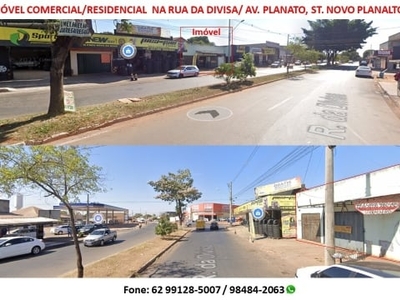 Casa comercial à venda com 2 sala(s)