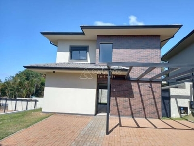 Casa em condomínio fechado com 3 quartos à venda na rua miosótis, 100, chácara primavera, campinas, 188 m2 por r$ 1.950.000