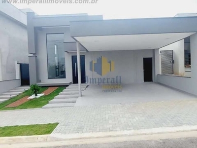 Casa em condomínio fechado com 3 quartos à venda no loteamento floresta, são josé dos campos , 160 m2 por r$ 1.290.000