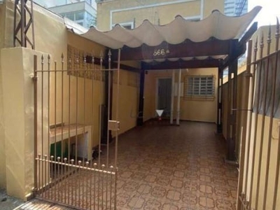 Casa para alugar, 90 m² por r$ 3.980,00/mês - vila olímpia - são paulo/sp