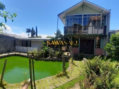 Casa para alugar no bairro uberaba - curitiba/pr