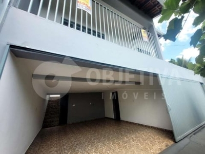 Casa para aluguel, 4 quartos, 4 suítes, 5 vagas, tabajaras - uberlandia/mg