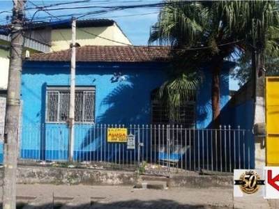 Casa para fins comerciais com 70m2 em santa cruz -rj