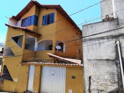 Casa para venda em vila velha, ataíde, 6 dormitórios, 2 suítes, 5 banheiros, 3 vagas