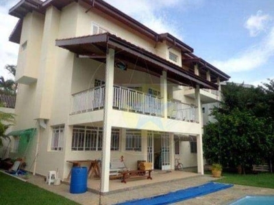 Casa residencial à venda, nova gardênia, atibaia - ca0743.