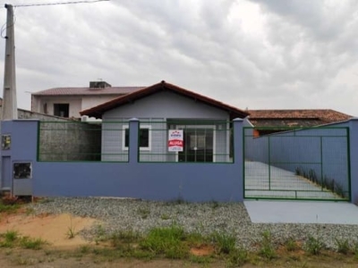 Casa residencial araquari - sc