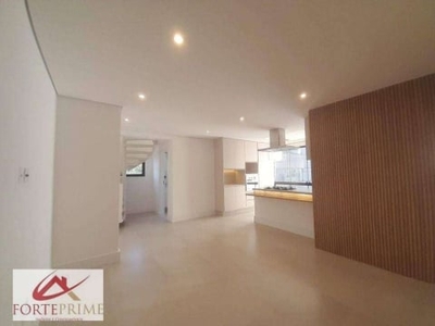 Cobertura à venda, 170 m² por r$ 2.699.000,00 - vila olímpia - são paulo/sp