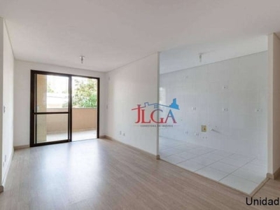 Cobertura com 3 dormitórios à venda, 108 m² por r$ 995.000,00 - cristo rei - curitiba/pr