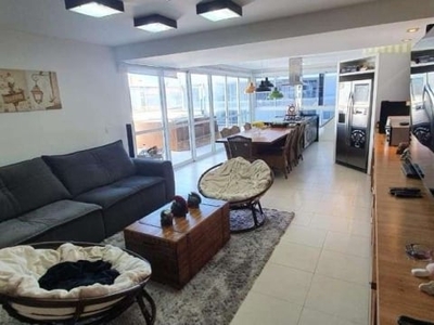 Cobertura com 3 dormitórios à venda, 135 m² por r$ 1.980.000,00 - jurerê - florianópolis/sc