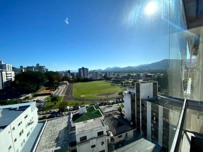 Cobertura com 3 quartos à venda na rua salomé damázio jacques, 90, trindade, florianópolis, 303 m2 por r$ 1.499.000