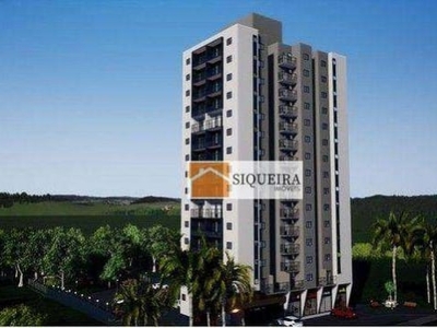 Edifício portal ipanema - apartamento com 2 dormitórios à venda, 49 m² por r$ 205.400 - jardim novo horizonte - sorocaba/sp