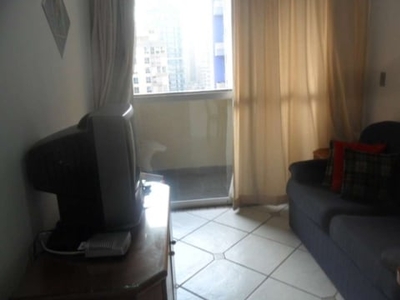 Flat com 1 quarto para alugar na rua tuim, 103, moema, são paulo, 40 m2 por r$ 2.900
