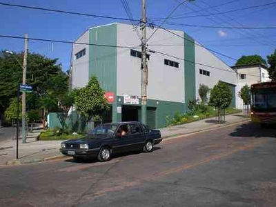 Galpão para alugar no bairro Mantiqueira, 425m²