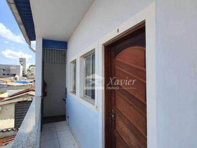 Kitnet com 1 dormitório para alugar, 40 m² por r$ 800,00/mês - centro (vargem grande paulista) - vargem grande paulista/sp