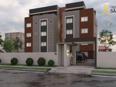 Lançamento: apartamento duplex no condomínio costa rica!
