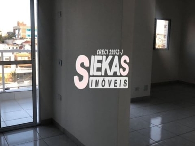 Lindo apartamento disponível para locação! - 38m² - com sacada! - vila formosa