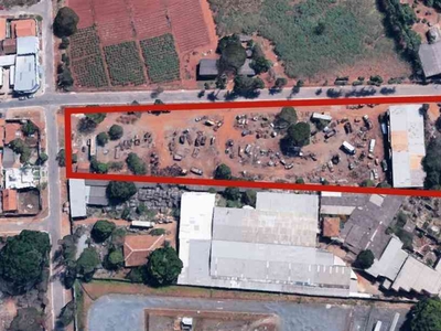 Lote à venda no bairro Jardim Guanabara, 14984m²