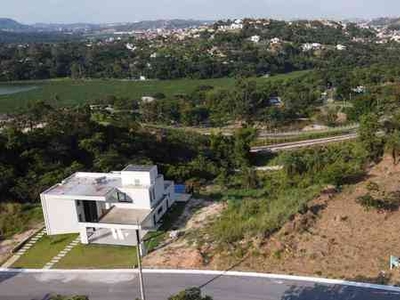 Lote em Condomínio à venda no bairro Residencial Vista da Lagoa, 1000m²