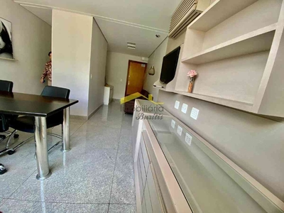 Sala para alugar no bairro Santa Lúcia, 35m²