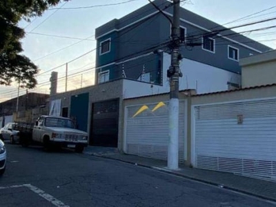 Sobrado com 2 dormitórios à venda, 70 m² por r$ 330.000 - vila ré - são paulo/sp