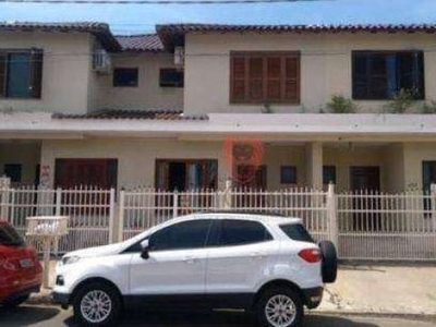 Sobrado com 2 dormitórios à venda, 85 m² por r$ 202.500,00 - bom princípio - gravataí/rs