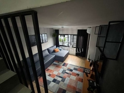 Sobrado com 3 dormitórios à venda, 220 m² por r$ 1.250.000 - vila camilópolis - santo andré/sp