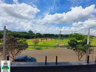 Sobrado em condomínio para venda em hortolândia, residencial jardim do jatobá, 3 dormitórios, 1 suíte, 4 banheiros, 4 vagas