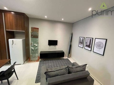 Studio à venda, 40 m² por r$ 279.000,00 - centro - são paulo/sp