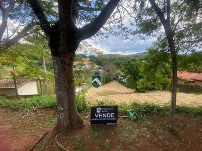 Terreno à venda, 2100 m² por r$ 470.000,00 - condomínio vale santa fé - vinhedo/sp