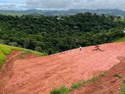 Terreno à venda, 2256 m² por r$ 145.000,00 - igaratá - igaratá/sp