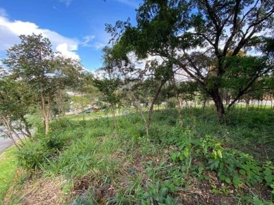 Terreno à venda, 529 m² por r$ 299.000,00 - condomínio lagoa santa park residence - lagoa santa/mg