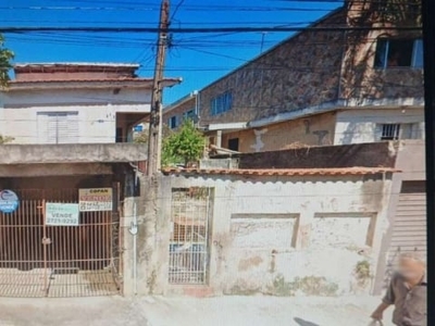 Terreno à venda na rua felisberto augusto de oliveira, 137, jardim são josé (são mateus), são paulo, 200 m2 por r$ 290.000