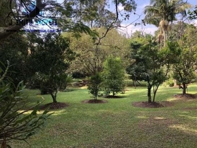 Terreno à venda no granja viana, cotia , 1500 m2 por r$ 1.000.000